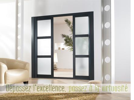 fenêtre alu model noir