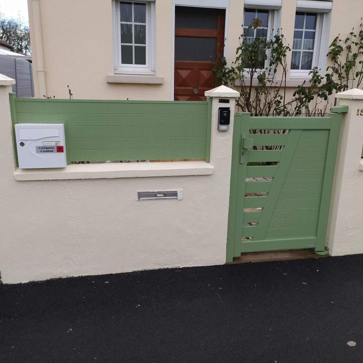 Vente de menuiseries extérieures Saint-Philbert-de-Grand-Lieu