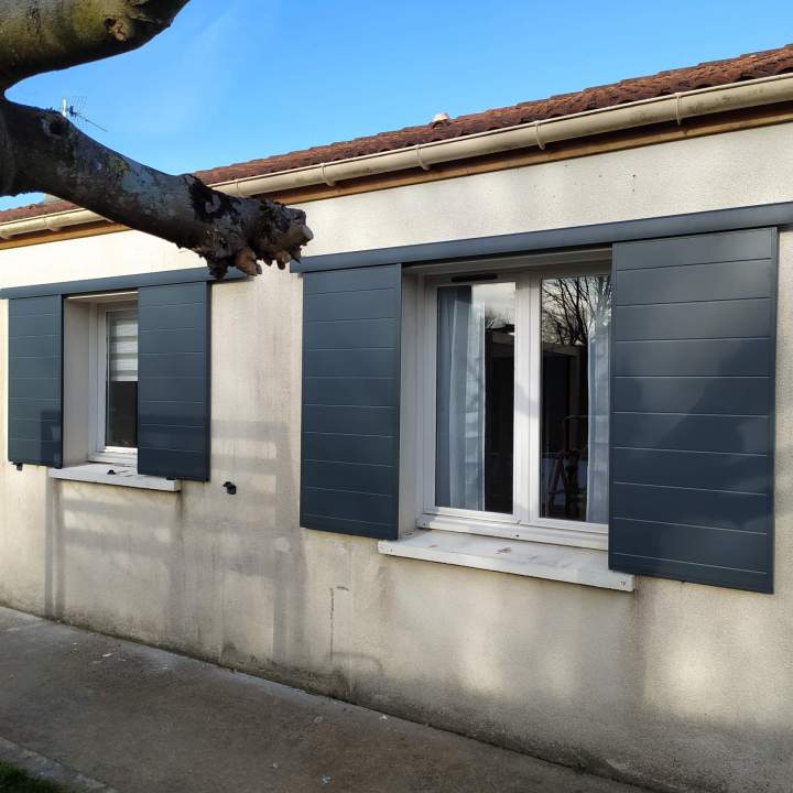 Vente tous types de volets Saint-Philbert-de-Grand-Lieu