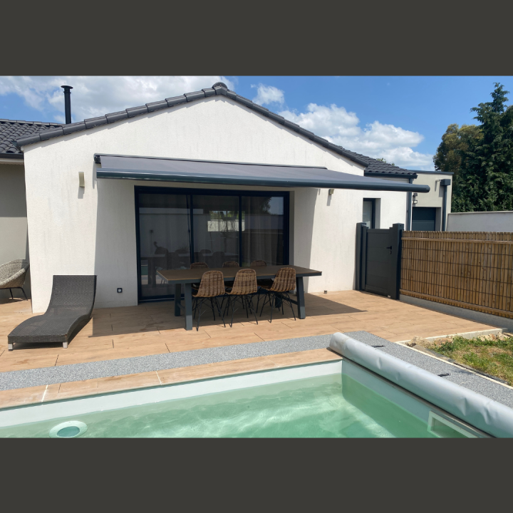 Pose de stores et voiles Saint-Philbert-de-Grand-Lieu