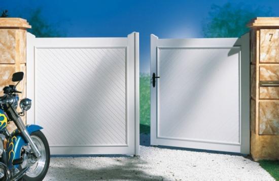 Fenêtres en pvc blanc à Saint-Philbert-de-Grand-Lieu