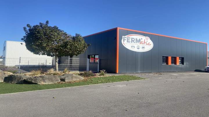 Menuiseries extérieures à Saint-Philbert-de-Grand-Lieu